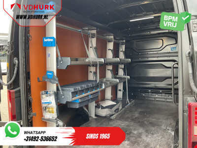 Renault Master E-Tech 87 kWh 447 km WLTP 145 pk L2H2 NL Auto/ LED/ Snellader/ Carplay/ Stoelverw./ Inrichting/ Climate/ Virtual Cockpit/ Navi/ Camera/ Cruise 7
