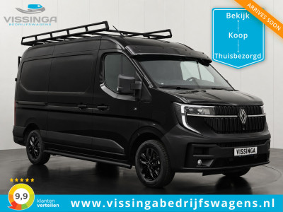 Renault Master E-Tech L2H2 Long Range 87 kWh Vissinga Special Noir Nacré