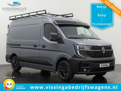 Renault Master E-Tech L2H2 Long Range 87 kWh Vissinga Special Urban Grey