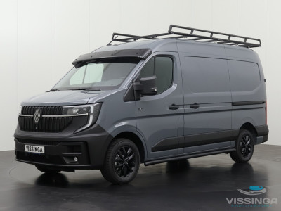 Renault Master E-Tech L2H2 Long Range 87 kWh Vissinga Special Urban Grey 12