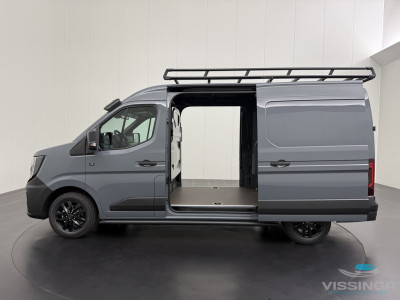 Renault Master E-Tech L2H2 Long Range 87 kWh Vissinga Special Urban Grey 14