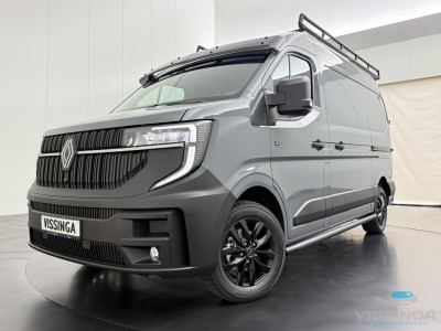 Renault Master E-Tech L2H2 Long Range 87 kWh Vissinga Special Urban Grey 16