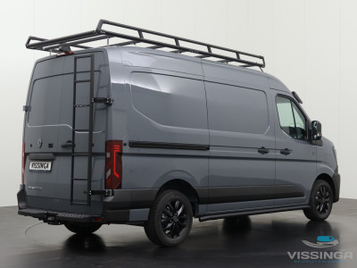 Renault Master E-Tech L2H2 Long Range 87 kWh Vissinga Special Urban Grey 2