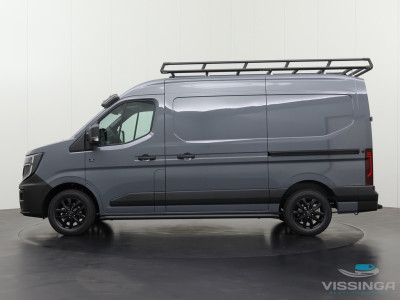Renault Master E-Tech L2H2 Long Range 87 kWh Vissinga Special Urban Grey 5
