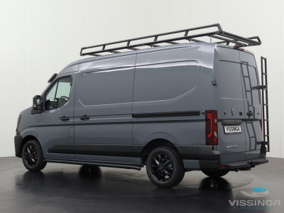 Renault Master E-Tech L2H2 Long Range 87 kWh Vissinga Special Urban Grey 8