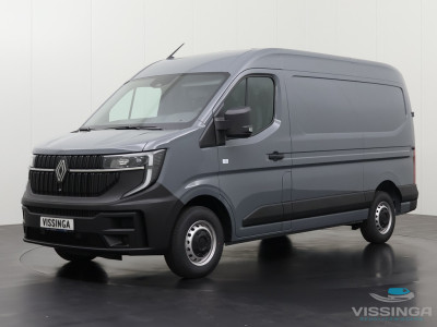Renault Master E-Tech L2H2 Long Range Advance 87 kWh Grijs foto 10