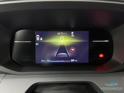 Renault Master E-Tech L2H2 Long Range Advance 87 kWh Grijs foto 11
