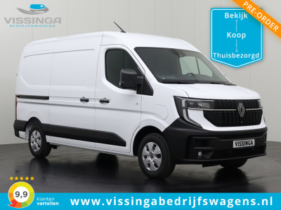 Renault Master E-Tech L2H2 Long Range Advance 87 kWh Wit