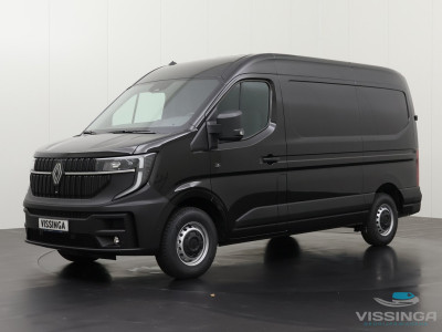 Renault Master E-Tech L2H2 Long Range Advance 87 kWh Zwart foto 12