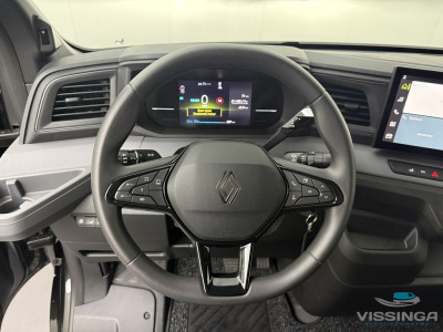 Renault Master E-Tech L2H2 Long Range Advance 87 kWh Zwart foto 6