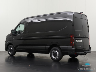 Renault Master E-Tech L2H2 Long Range Advance 87 kWh Zwart foto 7