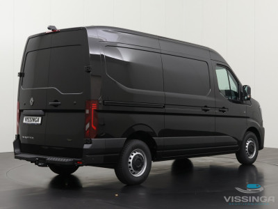 Renault Master E-Tech L2H2 Long Range Advance 87 kWh Zwart foto 8
