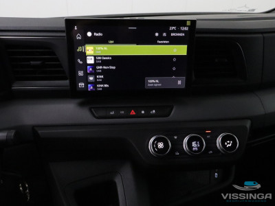 Renault Master E-Tech L2H2 Long Range Extra 87 kWh Zwart 20