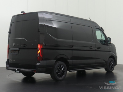 Renault Master E-Tech L2H2 Long Range Vissinga Special 87 kWh Zwart foto 10