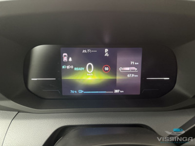 Renault Master E-Tech L2H2 Long Range Vissinga Special 87 kWh Zwart foto 12
