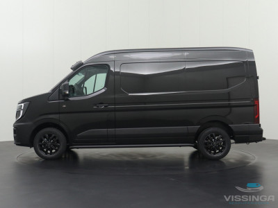 Renault Master E-Tech L2H2 Long Range Vissinga Special 87 kWh Zwart foto 3