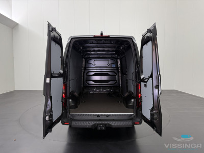 Renault Master E-Tech L2H2 Long Range Vissinga Special 87 kWh Zwart foto 5