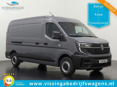 Renault Master E-Tech L3H2 Long Range Advance 87 kWh Grijs