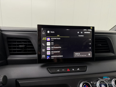 Renault Master E-Tech L3H2 Long Range Advance 87 kWh Grijs foto 8