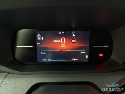 Renault Master E-Tech L3H2 Long Range Advance 87 kWh Zilver foto 13