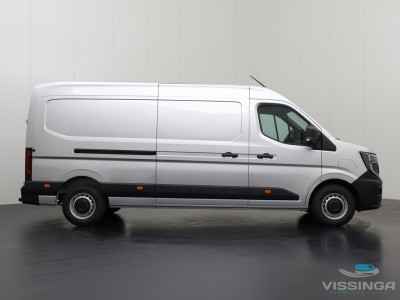 Renault Master E-Tech L3H2 Long Range Advance 87 kWh Zilver foto 2