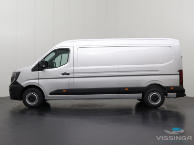 Renault Master E-Tech L3H2 Long Range Advance 87 kWh Zilver foto 3
