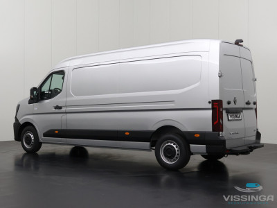 Renault Master E-Tech L3H2 Long Range Advance 87 kWh Zilver foto 4