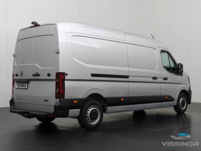Renault Master E-Tech L3H2 Long Range Advance 87 kWh Zilver foto 6