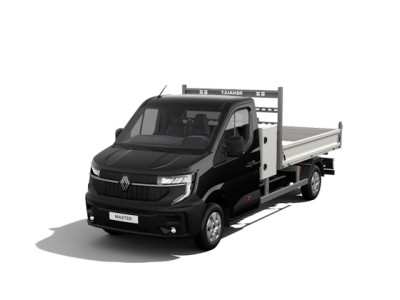 Renault Master E-Tech Open Transport Kiepbak Long-Range Advance