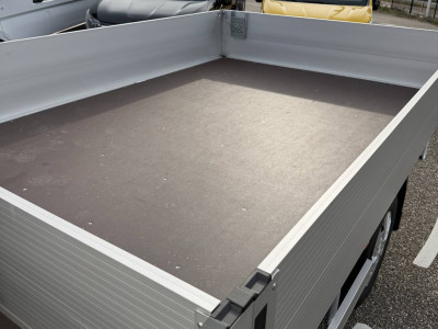 Renault Master E-Tech Open laadbak + HIAB kraan + trekhaak foto 15