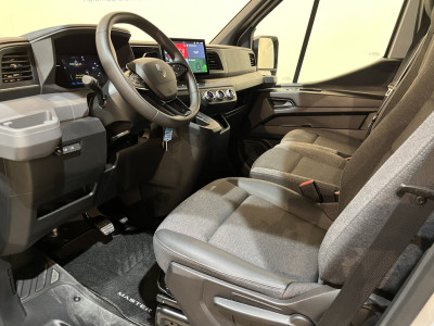 Renault Master E-Tech T35 L2H2 Advance long range 87 kWh / 100% elektrisch !! / SOH 99% / CCS Snelladen / Airco / Cruise Control / Camera / CarPlay / LED / 3-Zits / 3.300 KM !! foto 6