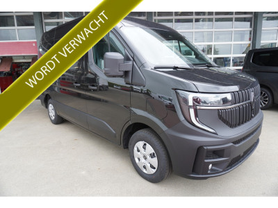 Renault Master E-Tech T35 L2H2 Advance long range 87 kWh 143PK Automaat Schuifdeur L+R Climate | Cruise |Navi | Trekhaak | Betimmering