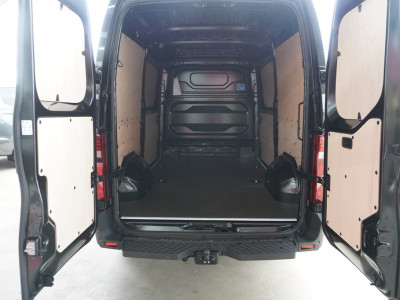 Renault Master E-Tech T35 L2H2 Advance long range 87 kWh 143PK Automaat Schuifdeur L+R Climate | Cruise |Navi | Trekhaak | Betimmering foto 10