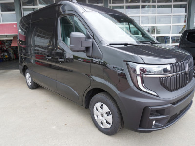 Renault Master E-Tech T35 L2H2 Advance long range 87 kWh 143PK Automaat Schuifdeur L+R Climate | Cruise |Navi | Trekhaak | Betimmering foto 2