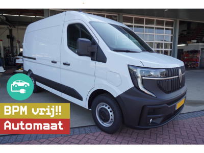 Renault Master E-Tech T35 L2H2 Advance long range 87 kWh 143PK Automaat nr.V063 | climate | Cruise | Camera | Trekhaak | Betimmering