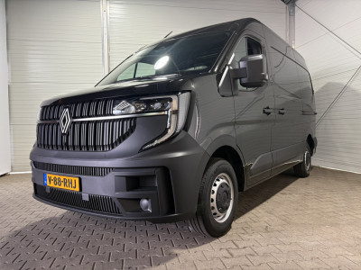 Renault Master E-Tech T35 L2H2 Advance long range 87 kWh AUT, Dubbele schuifdeur, Trekhaak, Camera, 3-Zits, Android, Carplay, Navi, Cruise VVB531 Prijs zoals getoond foto 2