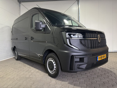 Renault Master E-Tech T35 L2H2 Advance long range 87 kWh AUT, Dubbele schuifdeur, Trekhaak, Camera, 3-Zits, Android, Carplay, Navi, Cruise VVB531 Prijs zoals getoond foto 5