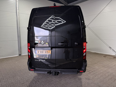 Renault Master E-Tech T35 L2H2 Advance long range 87 kWh AUT, Dubbele schuifdeur, Trekhaak, Camera, 3-Zits, Android, Carplay, Navi, Cruise VVB531 Prijs zoals getoond foto 8