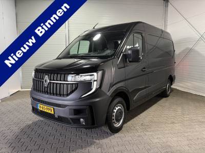 Renault Master E-Tech T35 L2H2 Advance long range 87 kWh Groot accupakket Automaat Navi Android/Apple Carplay VVB507 Prijs zoals getoond