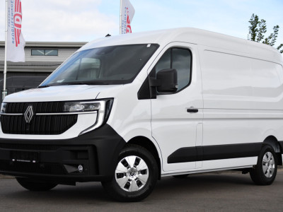 Renault Master E-Tech T35 L2H2 Extra long range 87 kWh Camera, Cruise, Carplay, LED, Clima, Stoelverwarming, Laadruimte Betimmering, 143pk, Virtual, Sensoren, Uniek! foto 4