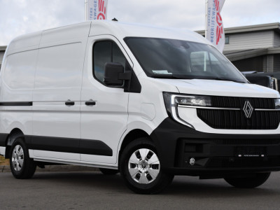 Renault Master E-Tech T35 L2H2 Extra long range 87 kWh Camera, Cruise, Carplay, LED, Clima, Stoelverwarming, Laadruimte Betimmering, 143pk, Virtual, Sensoren, Uniek! foto 5