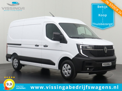 Renault Master E-Tech T35 L2H2 Long Range Advance 87 kWh