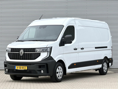 Renault Master E-Tech T35 L3H2 Extra long range 87 kWh 2x schuifdeur