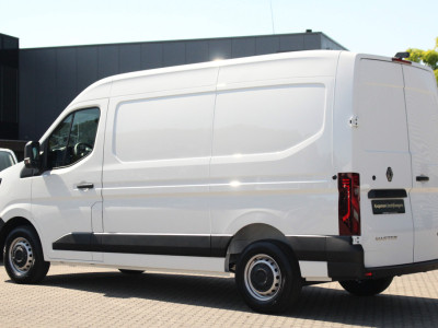 Renault Master E-Tech Long Range Advance | T35 L2H2 | 87kWh | 105kW | V2L/V2G | Camera | Carplay/Android | Lease 735,- p/m 12
