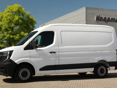 Renault Master E-Tech Long Range Advance | T35 L2H2 | 87kWh | 105kW | V2L/V2G | Camera | Carplay/Android | Lease 735,- p/m 13