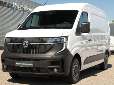 Renault Master E-Tech Long Range Advance | T35 L2H2 | 87kWh | 105kW | V2L/V2G | Camera | Carplay/Android | Lease 735,- p/m 2