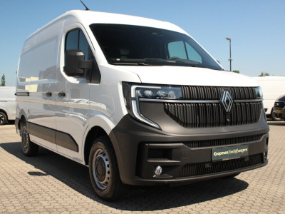 Renault Master E-Tech Long Range Advance | T35 L2H2 | 87kWh | 105kW | V2L/V2G | Camera | Carplay/Android | Lease 735,- p/m 4