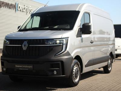 Renault Master E-Tech Long Range Advance | T35 L2H2 | 87kWh | 105kW | V2L/V2G | Camera | Carplay/Android | Lease 771,- p/m 2
