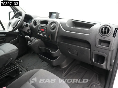Renault Master Z.E. 77PK Elektrisch 33kWh 130km WLTP L3H2 Airco Cruise Camera L3 Airco Cruise control 16