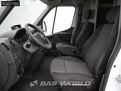 Renault Master Z.E. 77PK Elektrisch 33kWh 130km WLTP L3H2 Airco Cruise Camera L3 Airco Cruise control 17